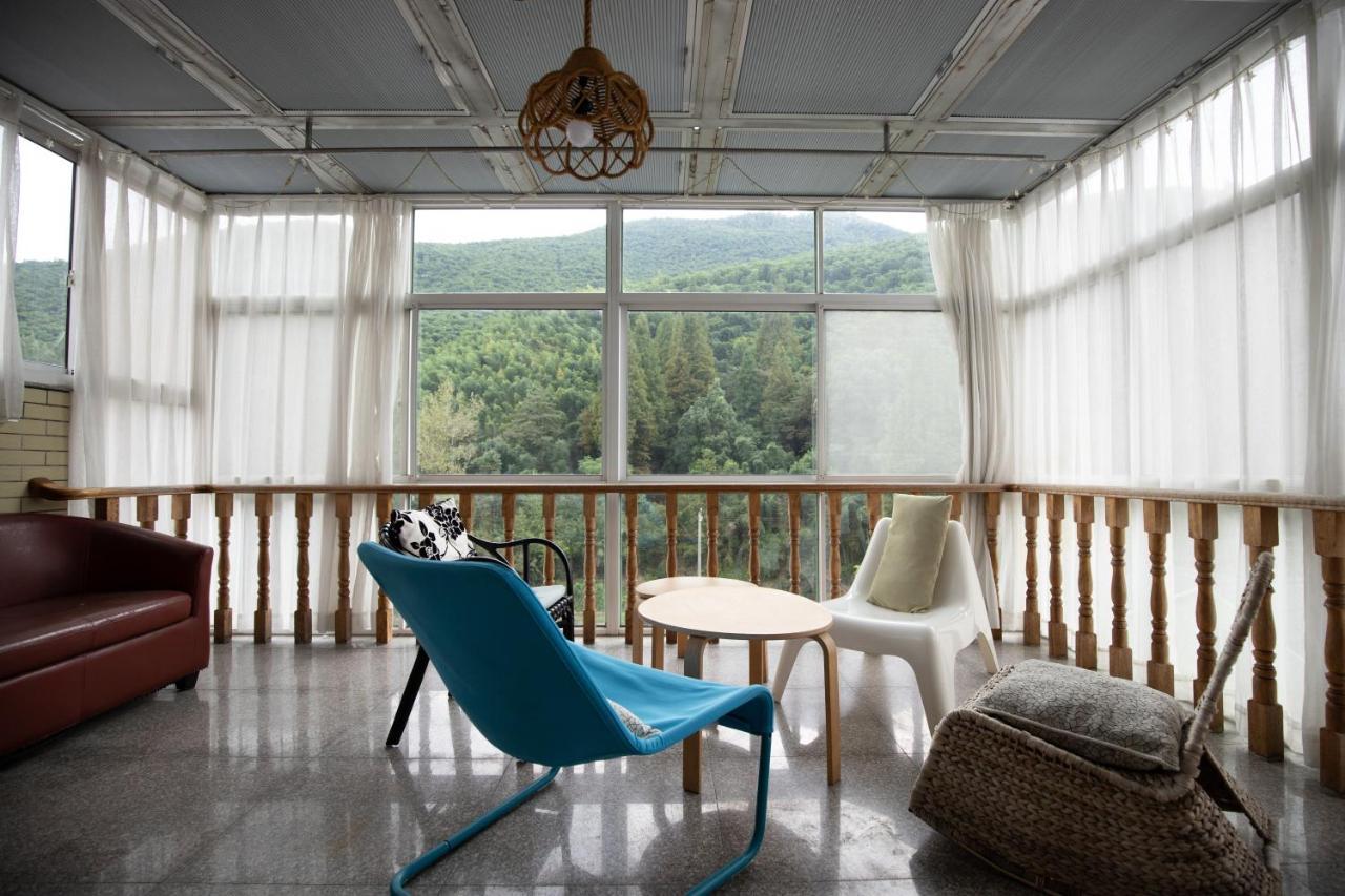 Moganshan Bamboo View Guesthouse Deqing Bagian luar foto