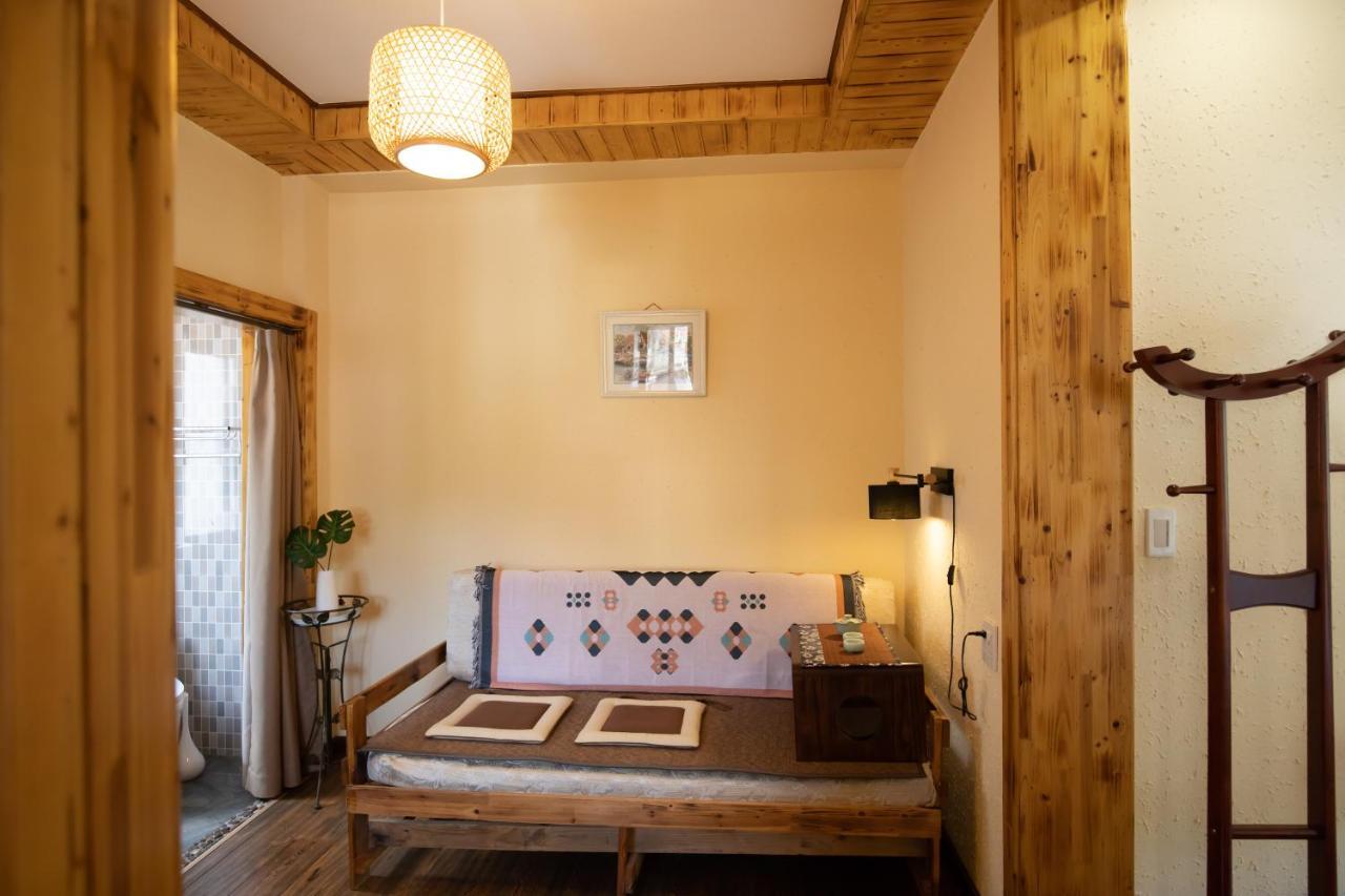 Moganshan Bamboo View Guesthouse Deqing Bagian luar foto