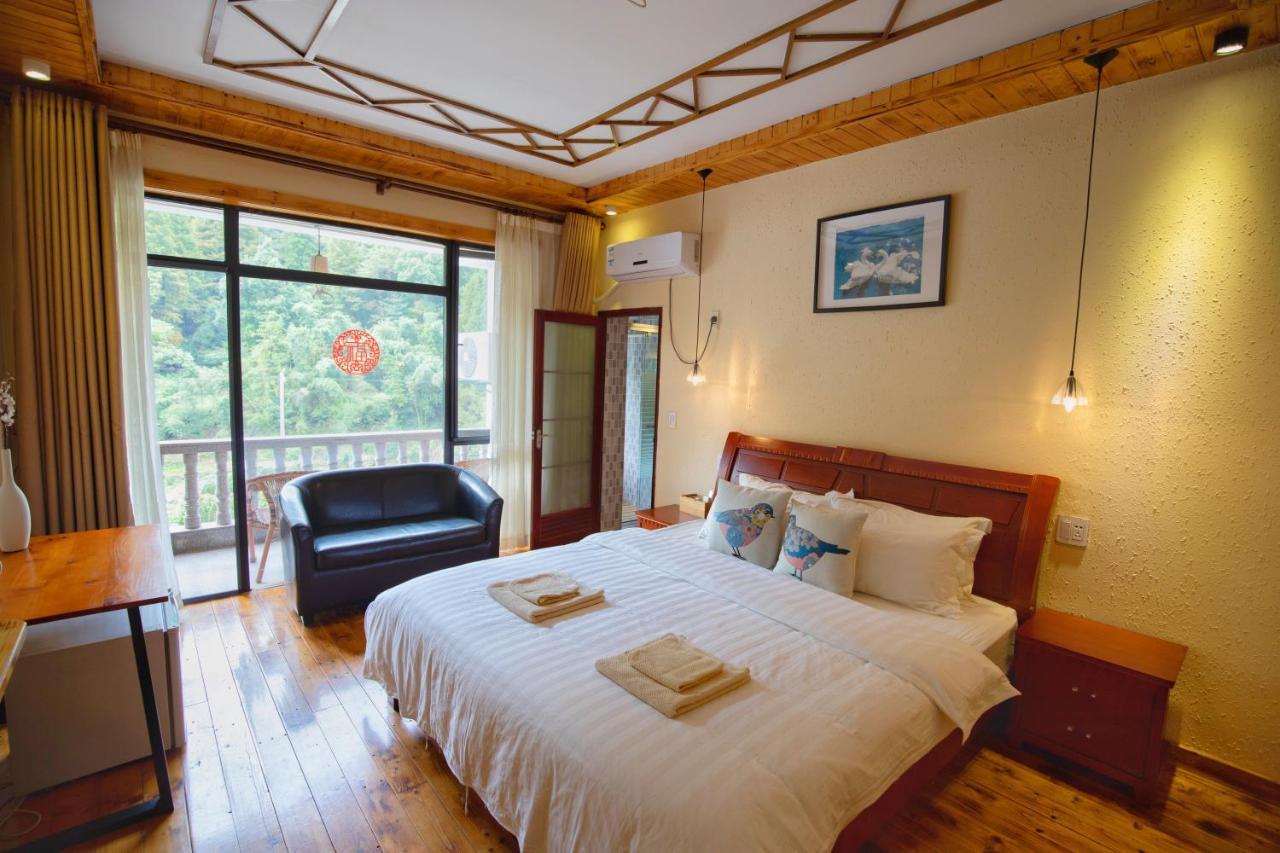 Moganshan Bamboo View Guesthouse Deqing Bagian luar foto