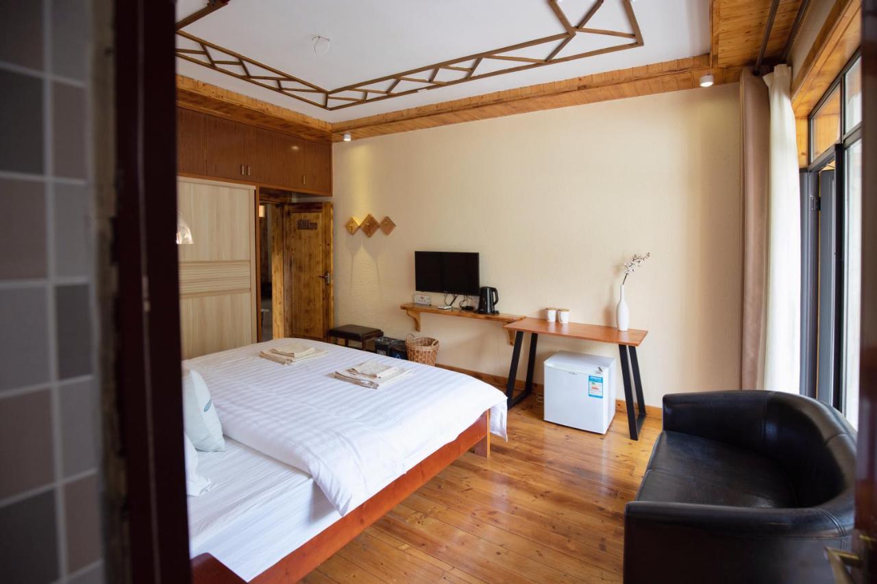Moganshan Bamboo View Guesthouse Deqing Bagian luar foto