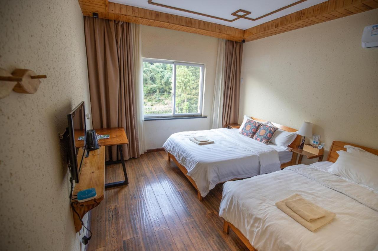 Moganshan Bamboo View Guesthouse Deqing Bagian luar foto