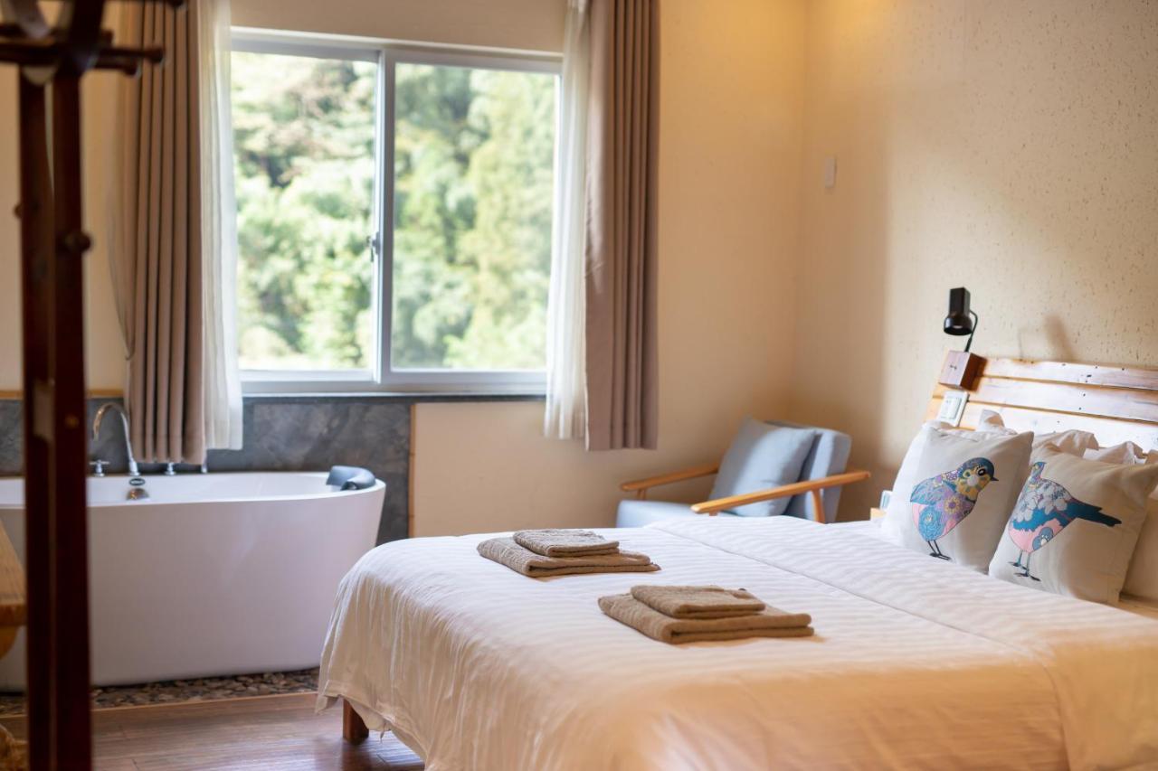 Moganshan Bamboo View Guesthouse Deqing Bagian luar foto