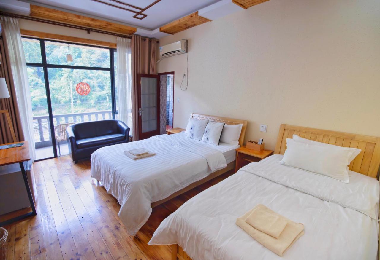 Moganshan Bamboo View Guesthouse Deqing Bagian luar foto