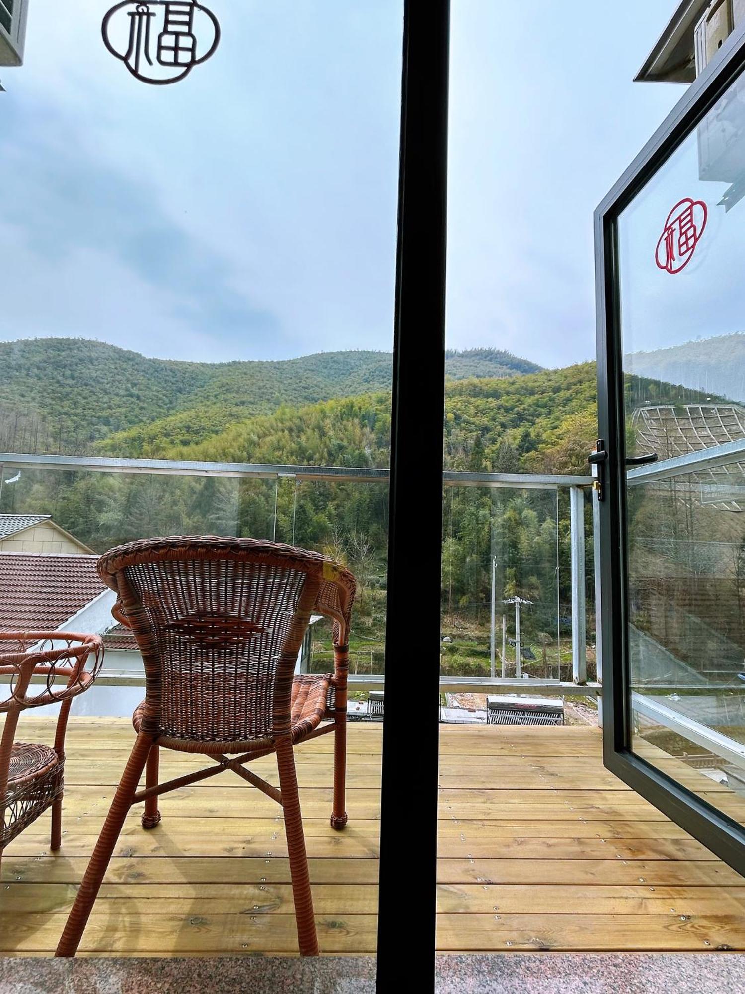 Moganshan Bamboo View Guesthouse Deqing Bagian luar foto
