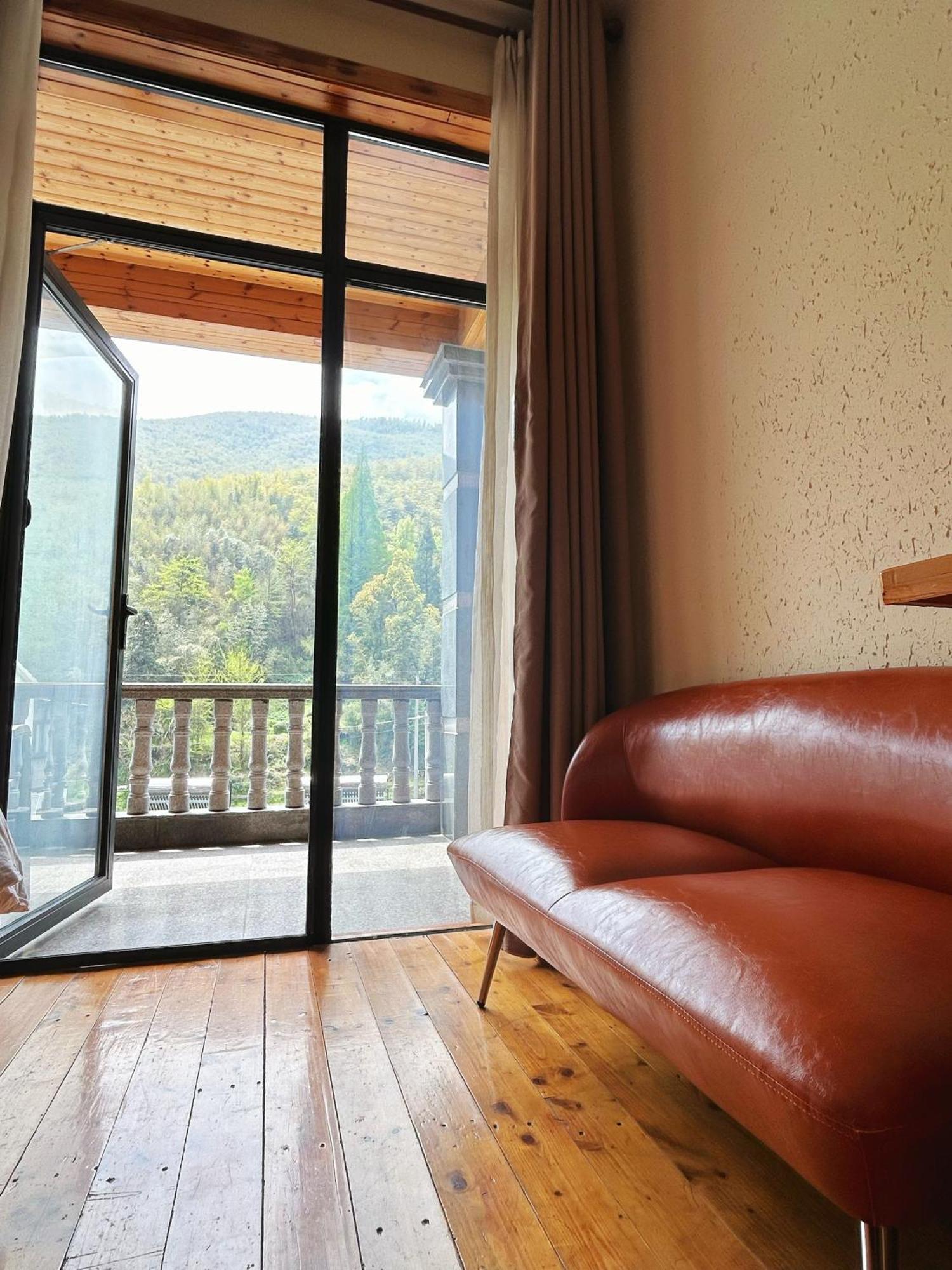 Moganshan Bamboo View Guesthouse Deqing Bagian luar foto