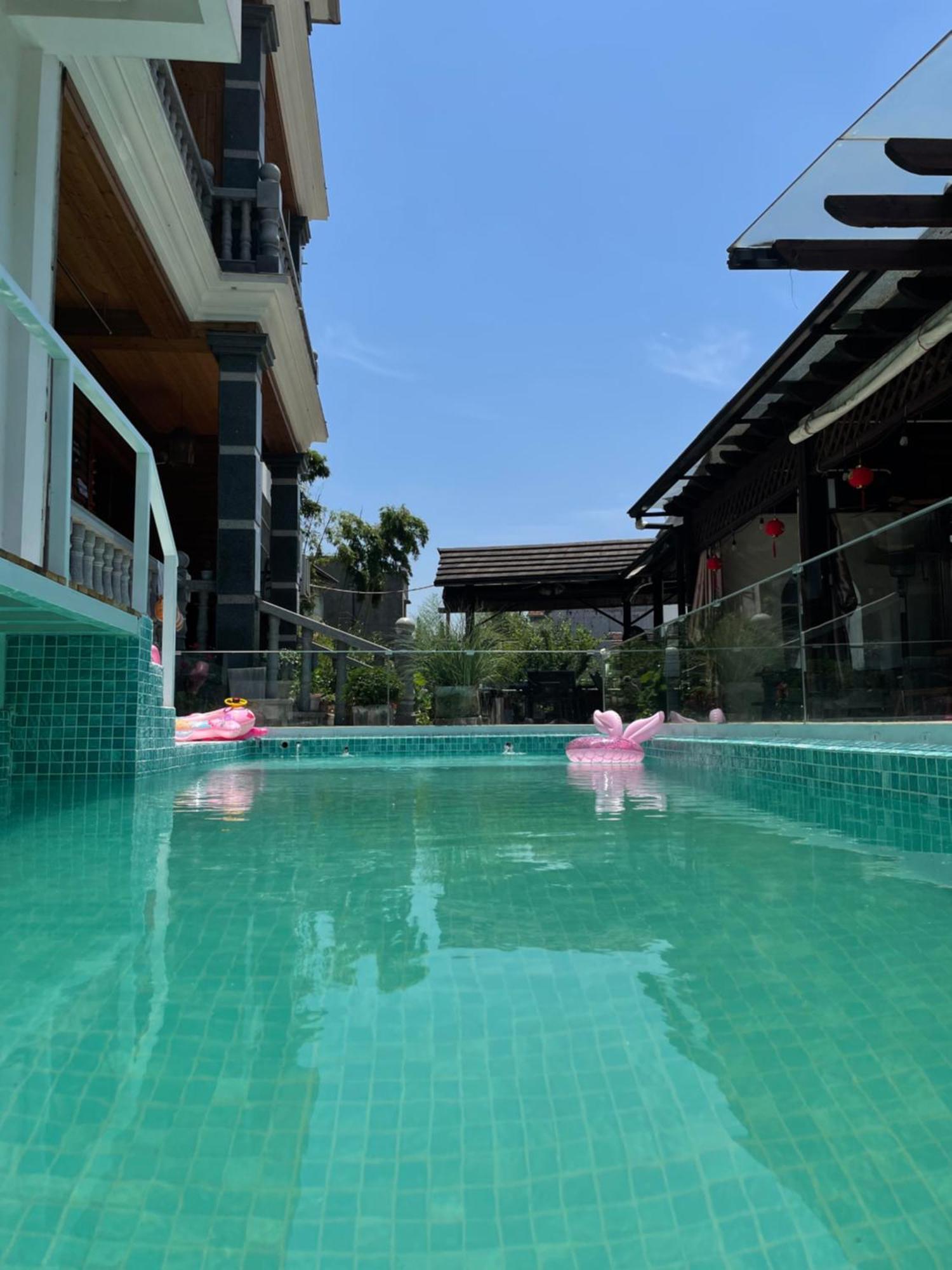 Moganshan Bamboo View Guesthouse Deqing Bagian luar foto
