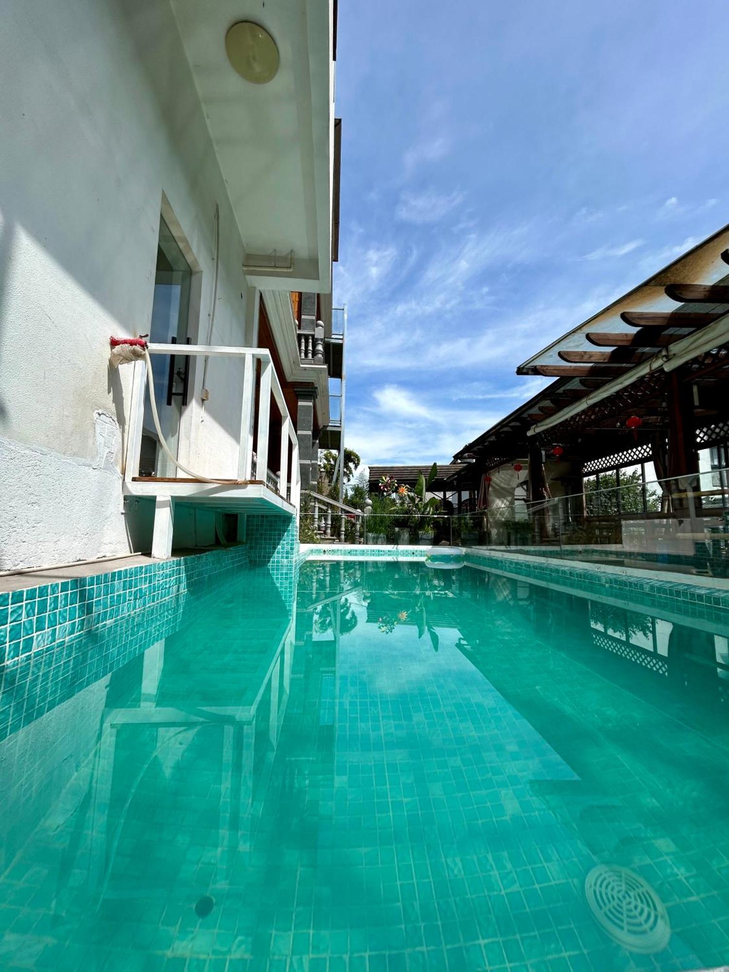 Moganshan Bamboo View Guesthouse Deqing Bagian luar foto