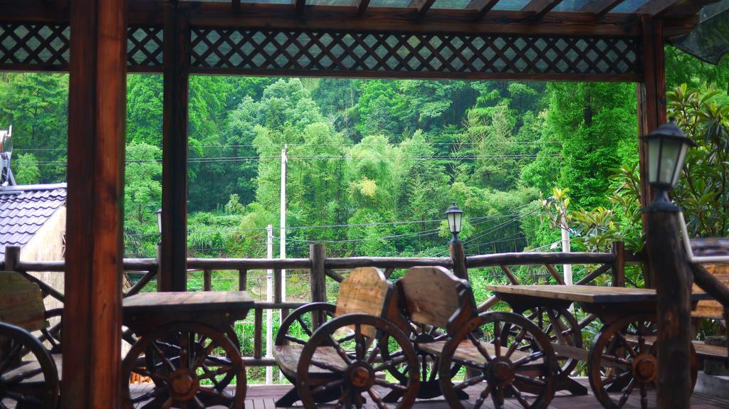 Moganshan Bamboo View Guesthouse Deqing Bagian luar foto