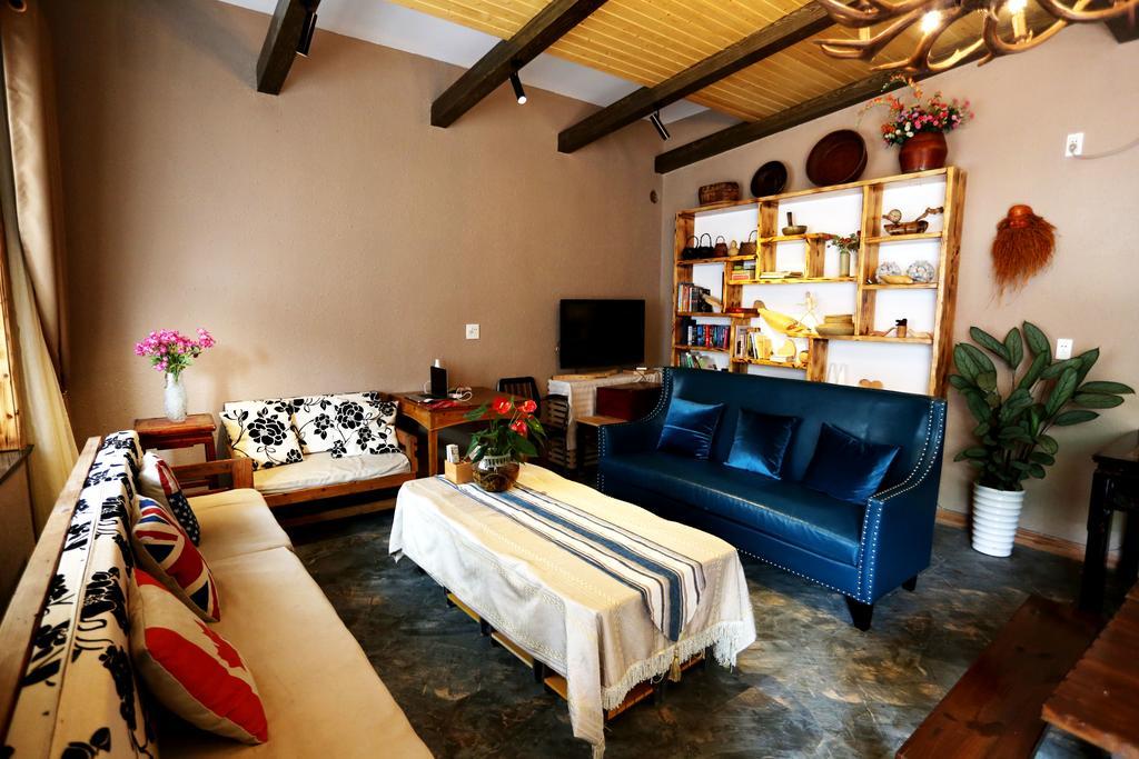Moganshan Bamboo View Guesthouse Deqing Bagian luar foto