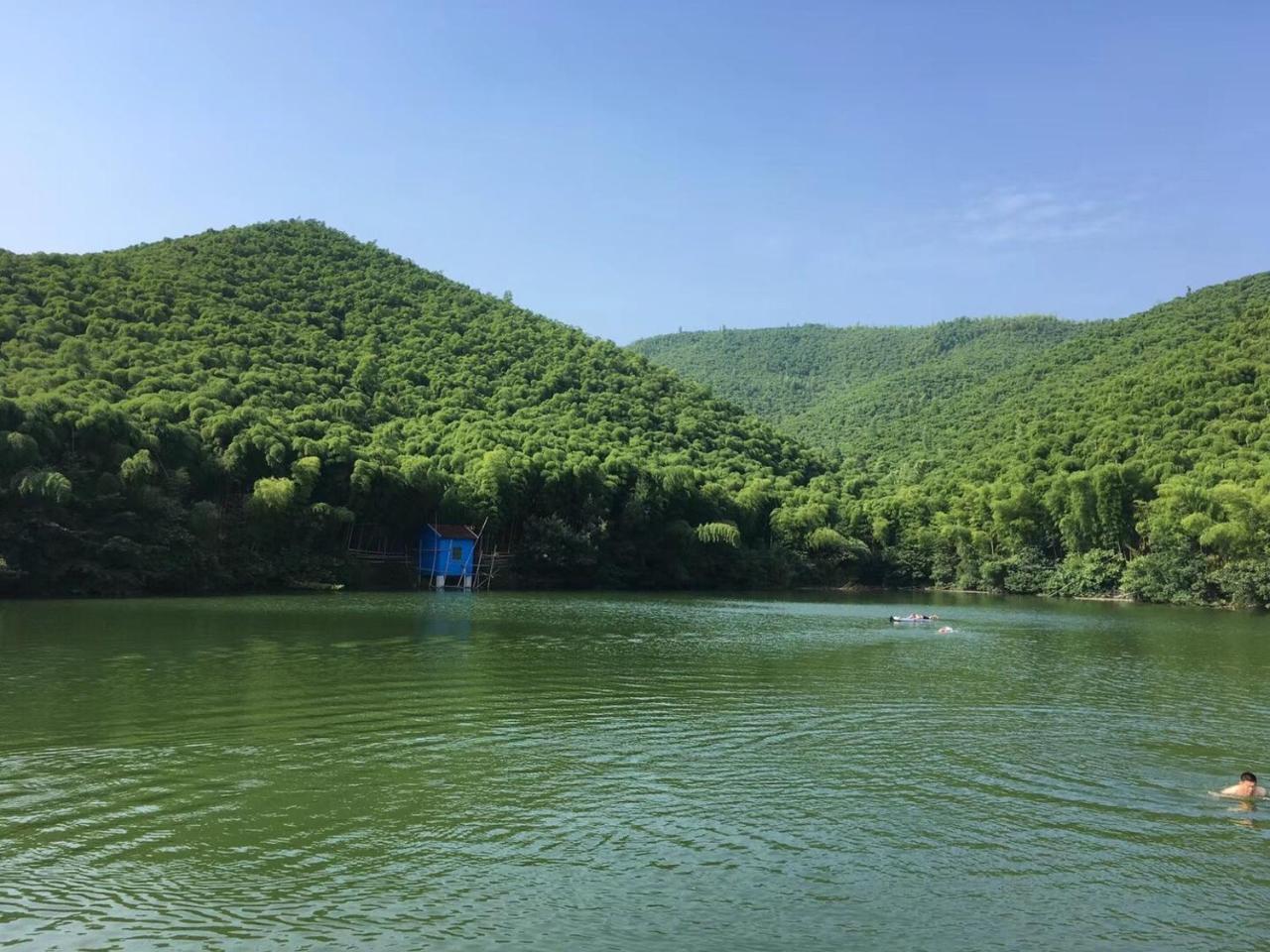 Moganshan Bamboo View Guesthouse Deqing Bagian luar foto