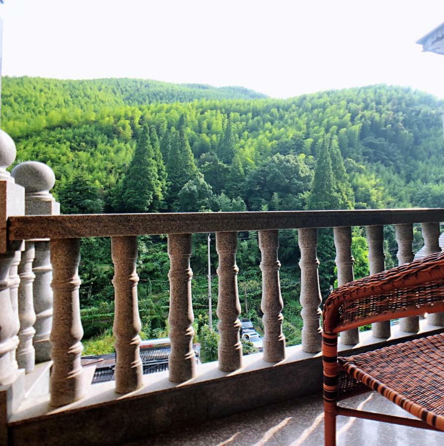 Moganshan Bamboo View Guesthouse Deqing Bagian luar foto