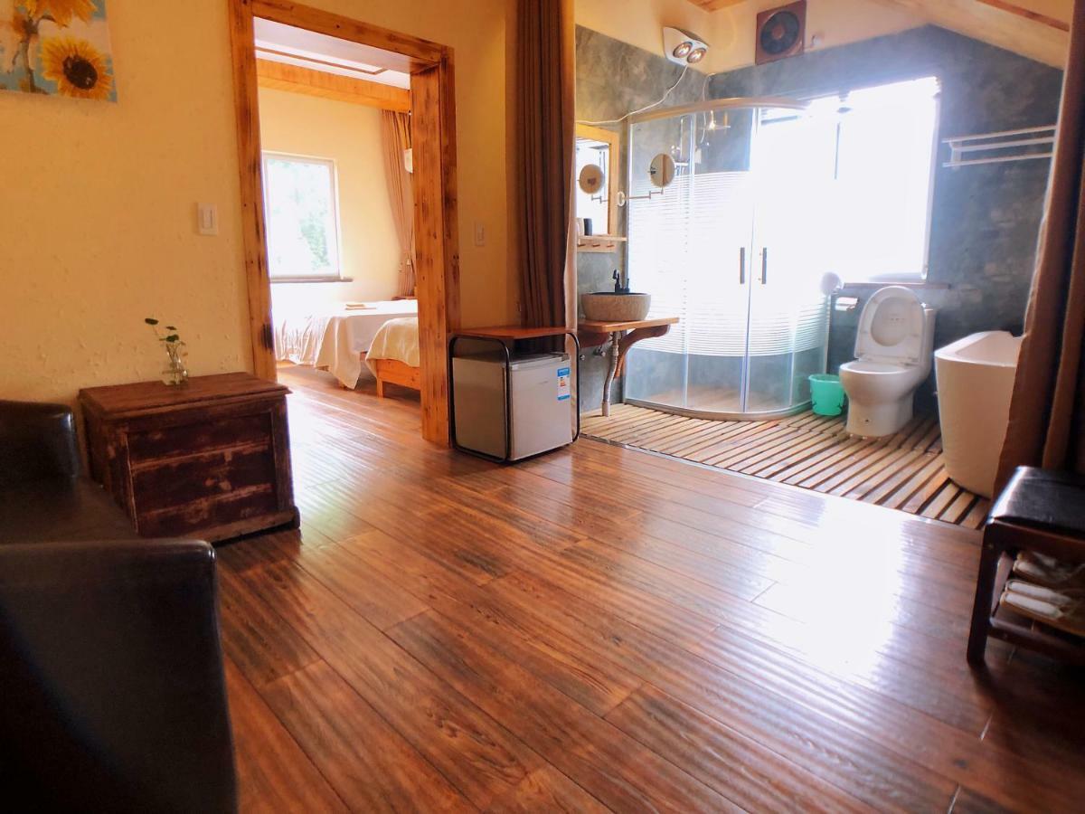 Moganshan Bamboo View Guesthouse Deqing Bagian luar foto
